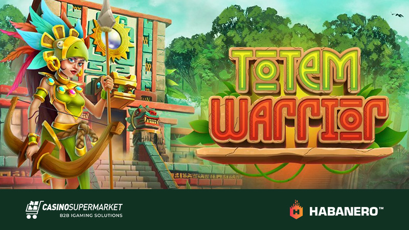 Totem Warrior from Habanero