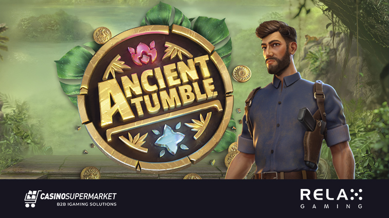 Ancient Tumble from Relax Gaming