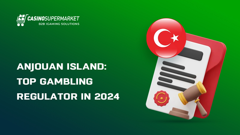 Anjouan gambling licence: regulator’s specifics