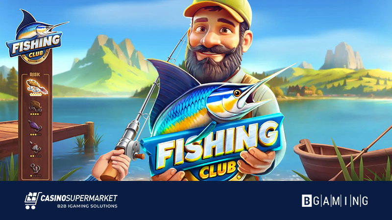 Fishing Club by BGaming