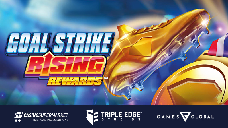 Goal Strike Rising Rewards by Games Global