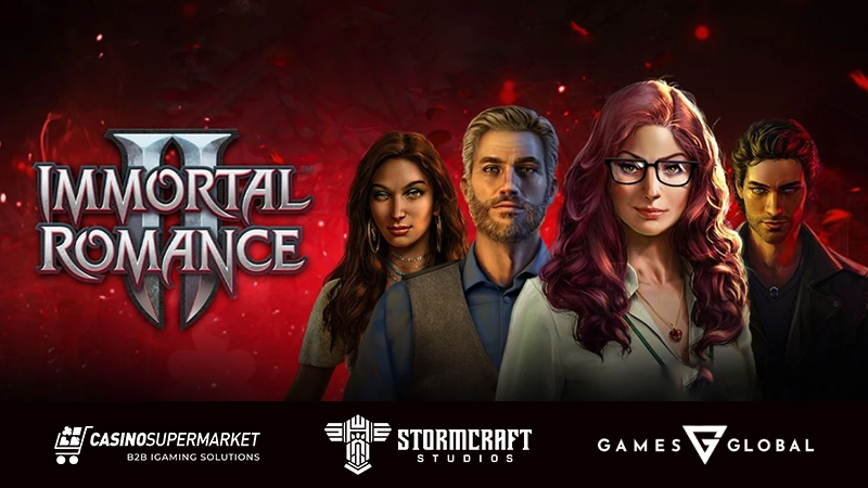 Immortal Romance II from Stormcraft Studios