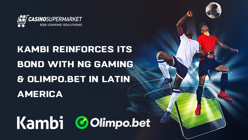 Kambi and Olimpo.bet in Latin America