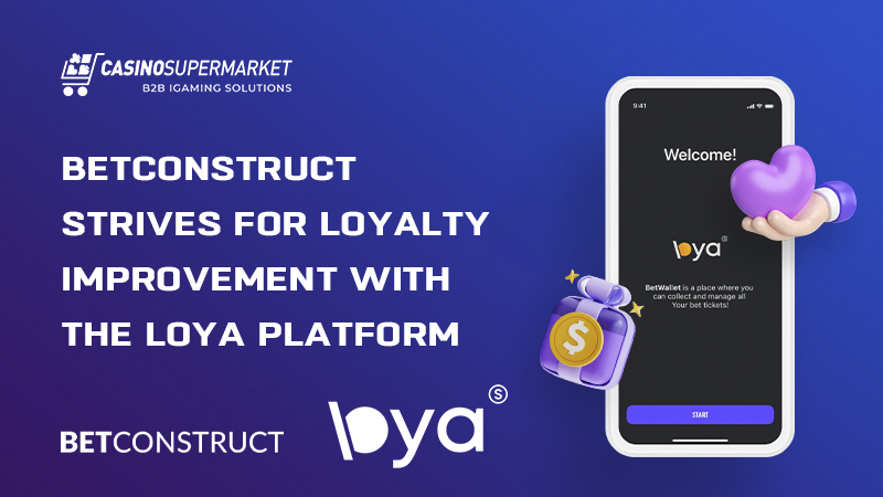 LOYA from BetConstruct