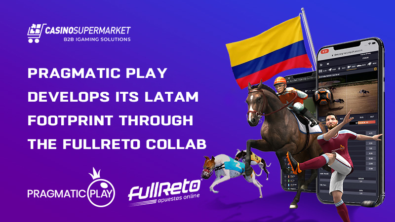 Pragmatic Play and FullReto in Latin America