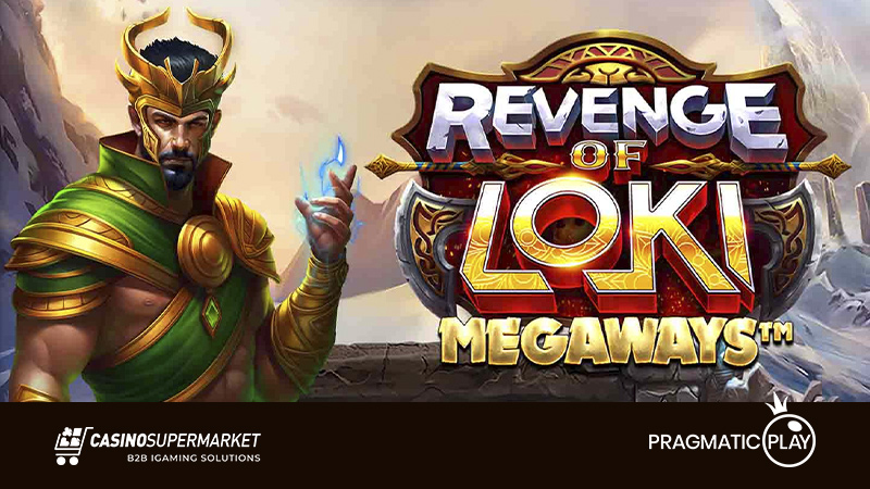 Revenge of Loki Megaways from Pragmatic Play