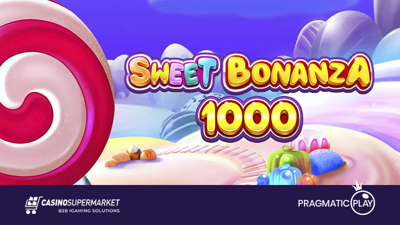 Pragmatic Play’s Sweet Bonanza 1,000