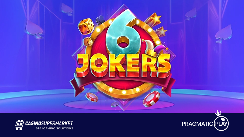 6 Jokers from Pragmatic Play