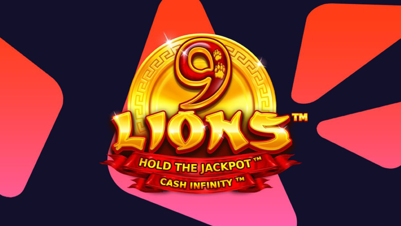 9 Lions Hold the Jackpot from Wazdan