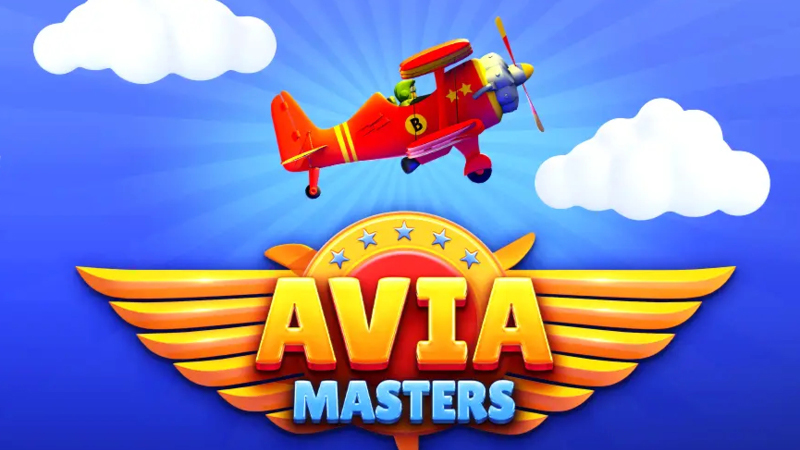 Aviamasters from BGaming