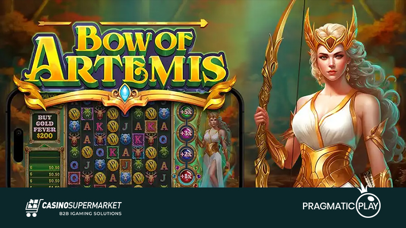 Bow of Artemis by Pragmatic Play