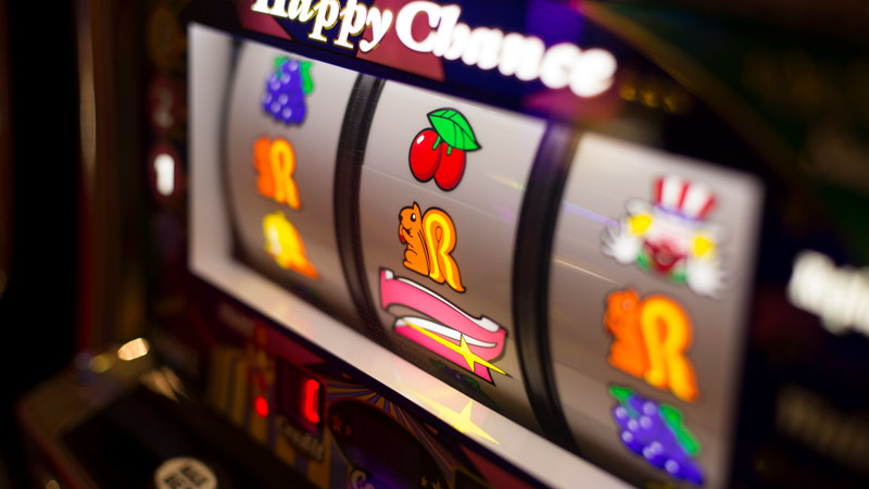 F2P casino games: UNLV research