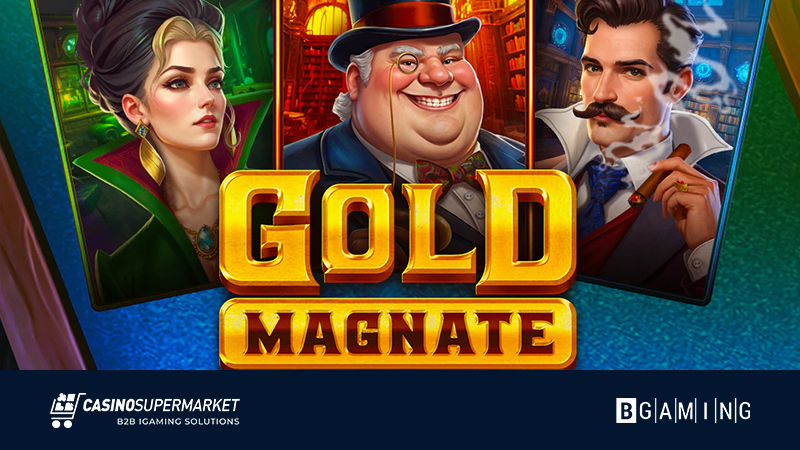 Gold Magnate by BGaming