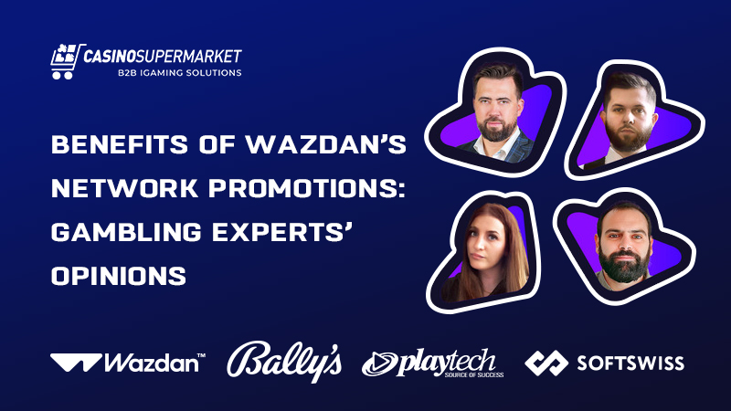 Network Promotions from Wazdan