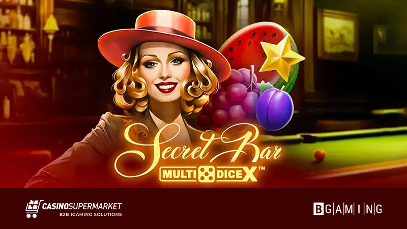 Secret Bar MultiDice X by BGaming