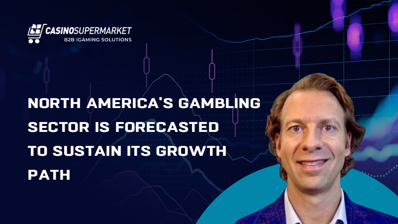 Chad Beynon about the North American gambling industry