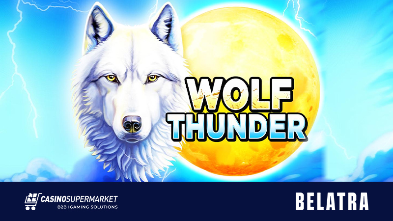 Wolf Thunder by Belatra Games