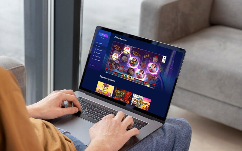 Online casino games: diversification