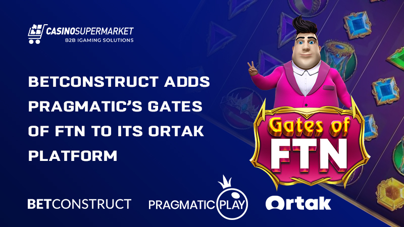 Gates of FTN on Ortak: NFT partnership