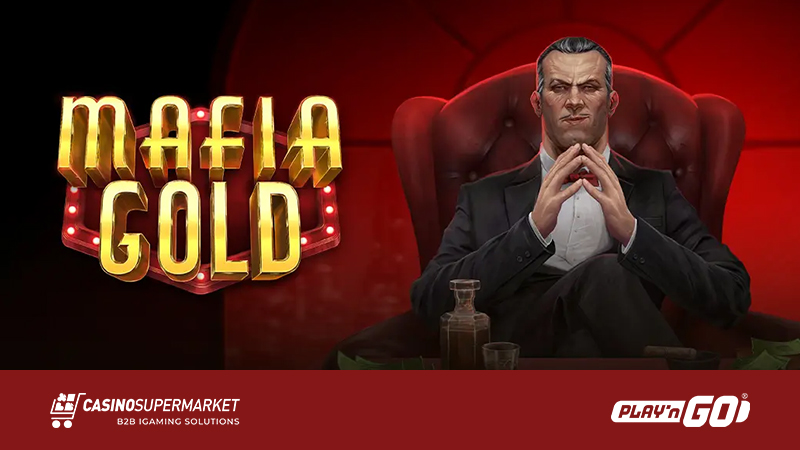 Mafia Gold from Play’n GO