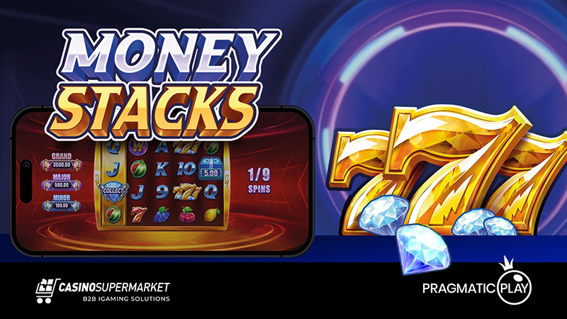 Money Stacks from Pragmatic Play