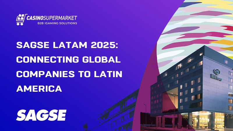 SAGSE LatAm 2025 in Buenos Aires