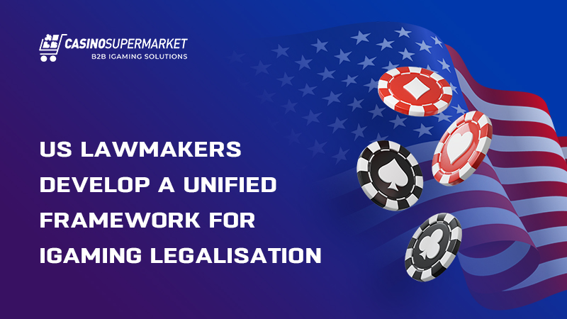 iGaming legalisation in the US: unified framework