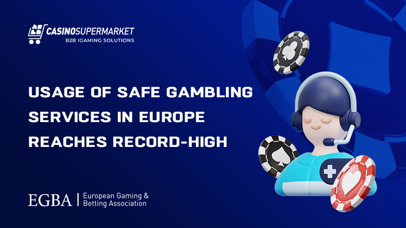 Safer gambling tools: EGBA report