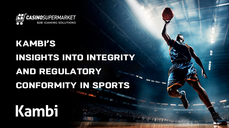 Sports integrity and compliance insights from Kambi