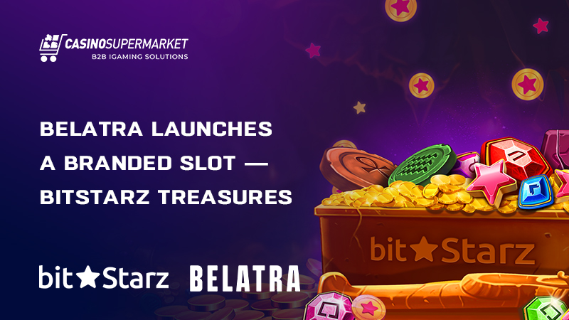 BitStarz Treasures from Belatra Games