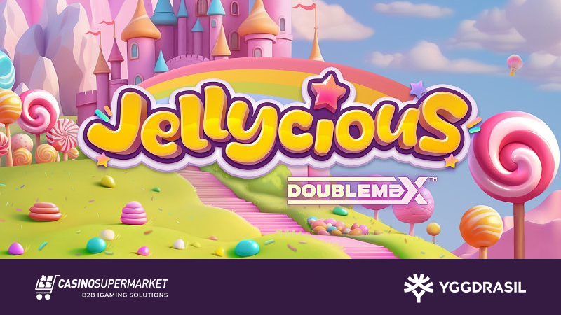 Jellycious DoubleMax by Yggdrasil