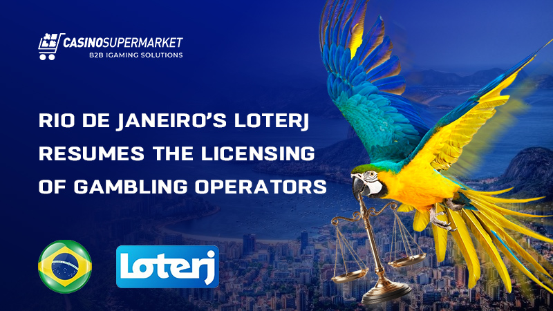 Loterj licensing window from September 5th