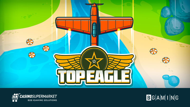 BGaming has released Top Eagle