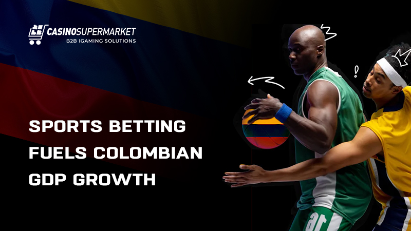 Betting in Colombia: influence on GDP