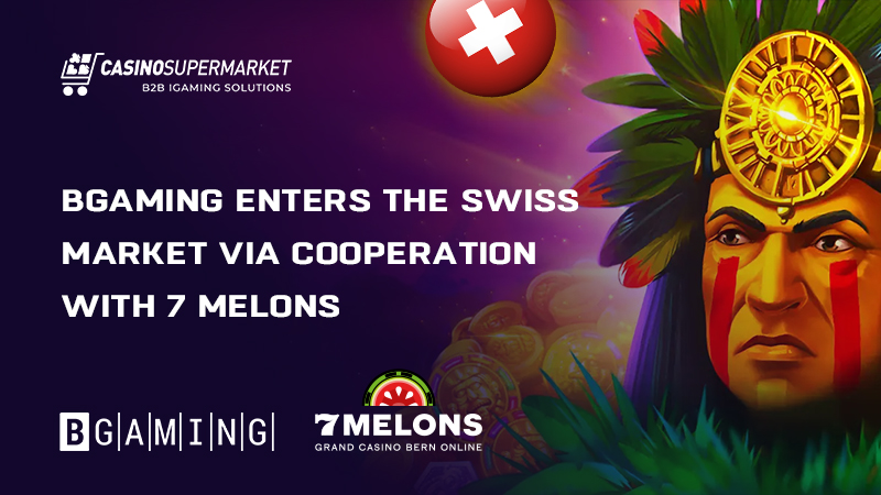 BGaming and 7 Melons’ deal