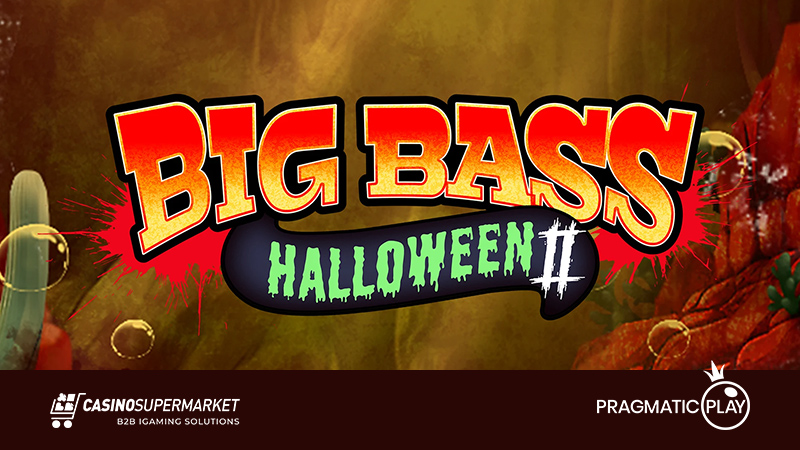 Big Bass Halloween 2 by Pragmatic Play