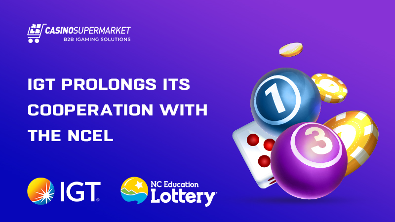 IGT Global Solutions and the NCEL: partnership