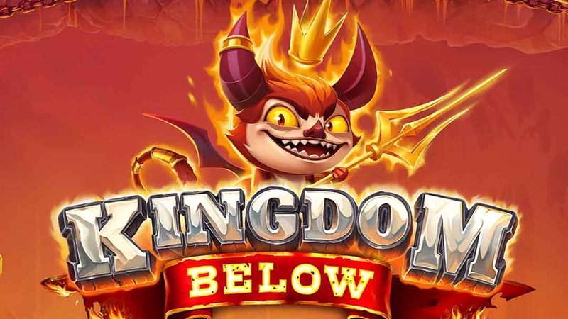 Kingdom Below from Play’n GO