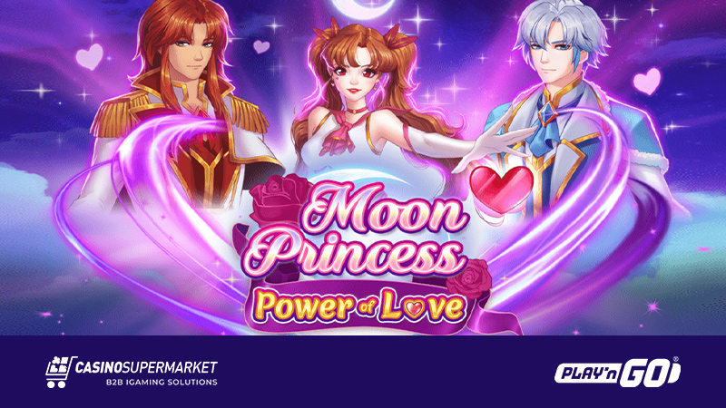 Midnight Princess Power of Love by Play’n GO