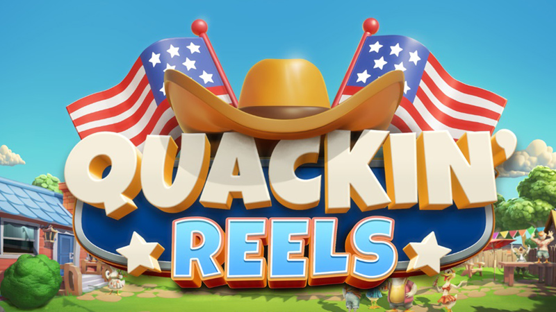 Quackin' Reels by Relax Gaming