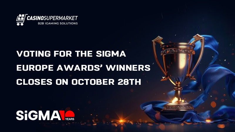 SiGMA Europe Awards: B2B and B2C galas