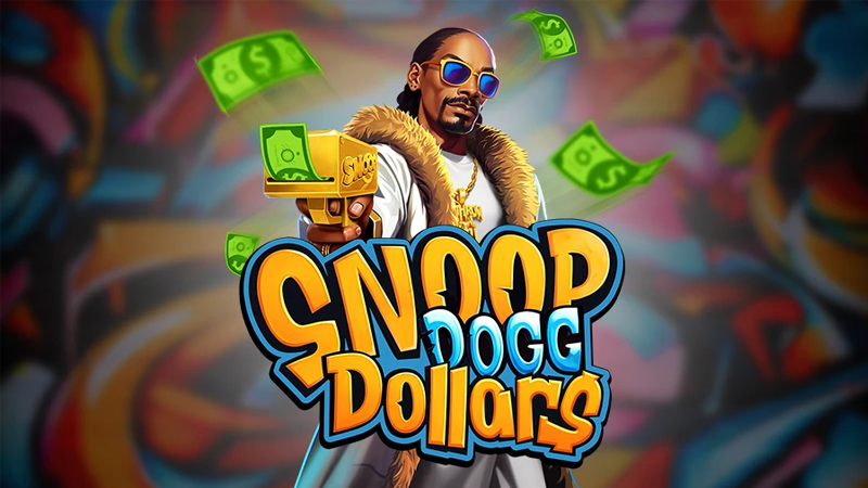 Snoop Dogg Dollars from BGaming