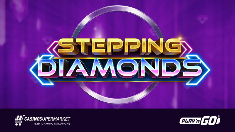 Stepping Diamonds from Play’n GO