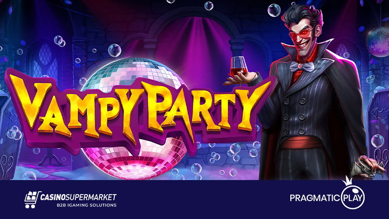 Vampy Party by Pragmatic Play