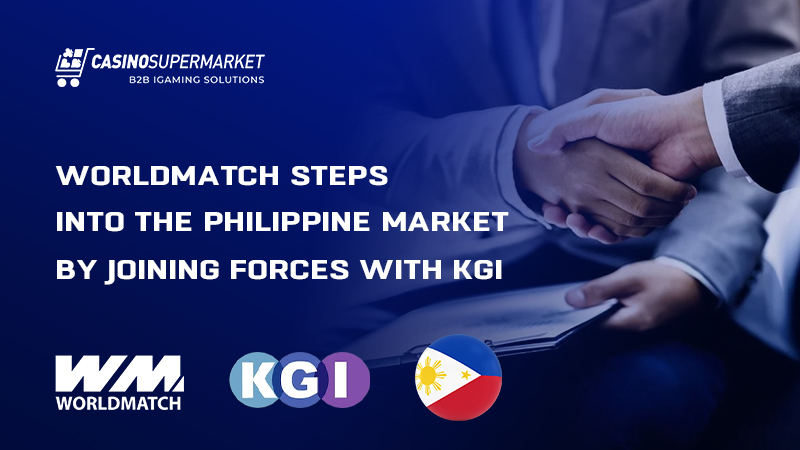 WorldMatch and KGI’s cooperation