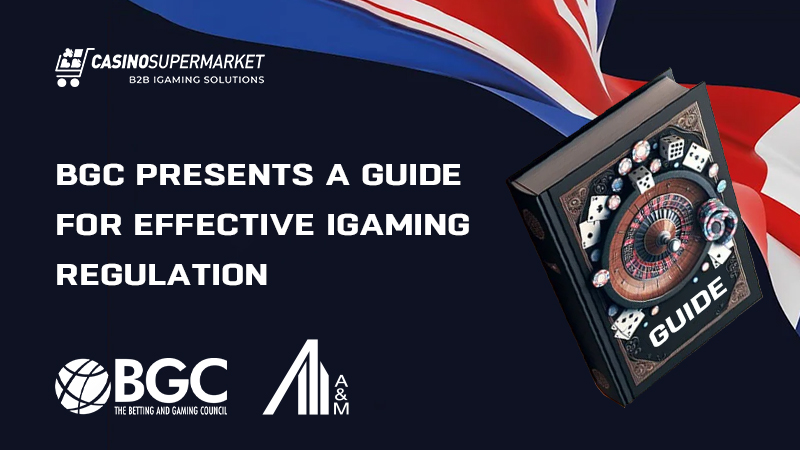 iGaming regulation: International Best Practice Guide