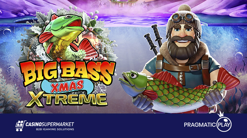 Big Bass Xmas Xtreme by Pragmatic Play