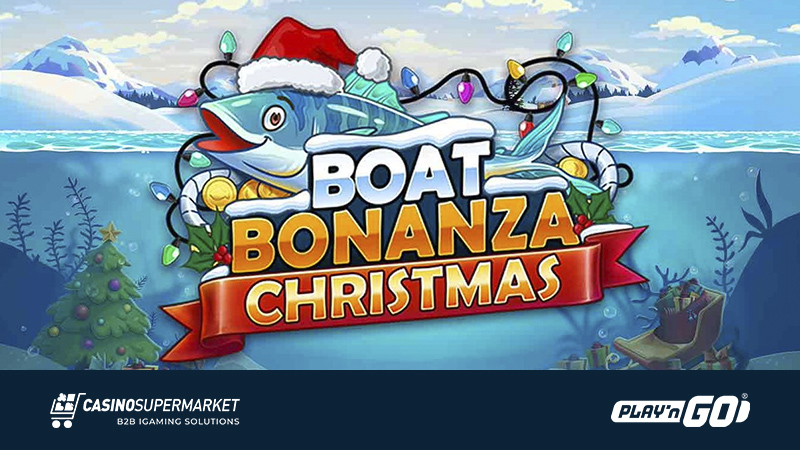 Boat Bonanza Christmas by Play’n GO