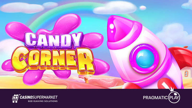 Candy Corner by Pragmatic Play