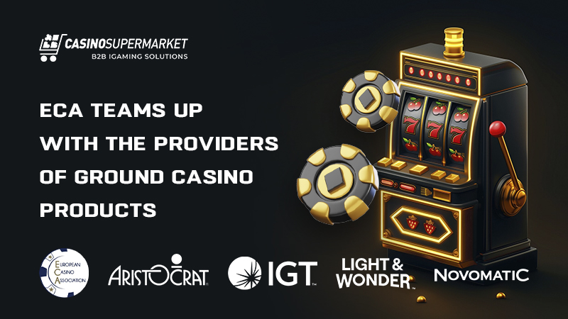 European Casino Association: new partnership